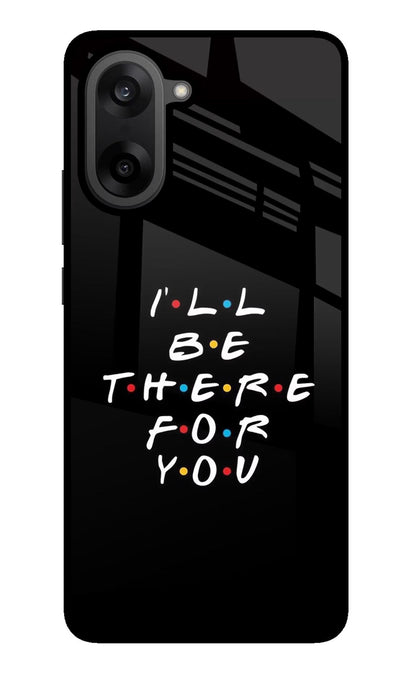 I'll Be There For You OnePlus Nord CE5 Back Cover