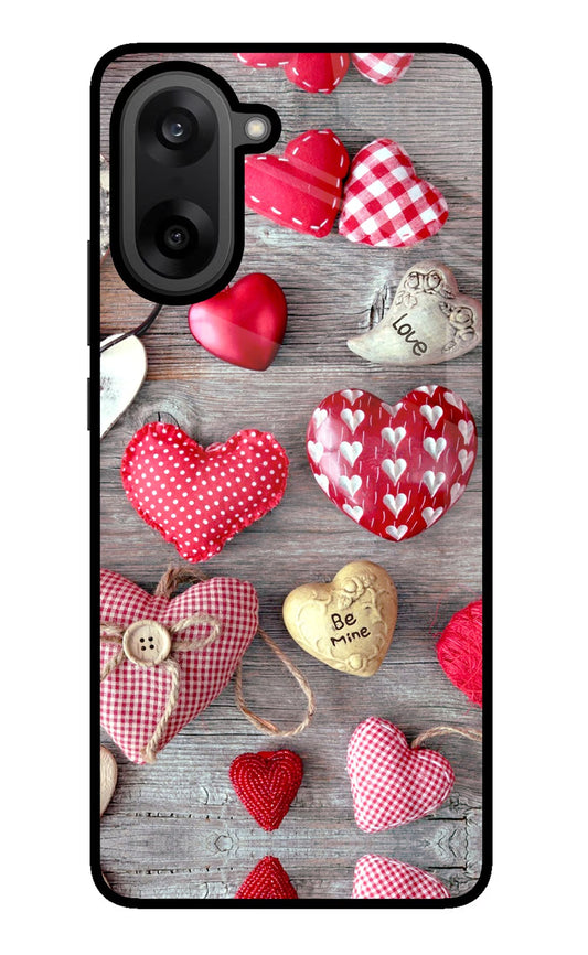 Love Wallpaper OnePlus Nord CE5 Glass Case