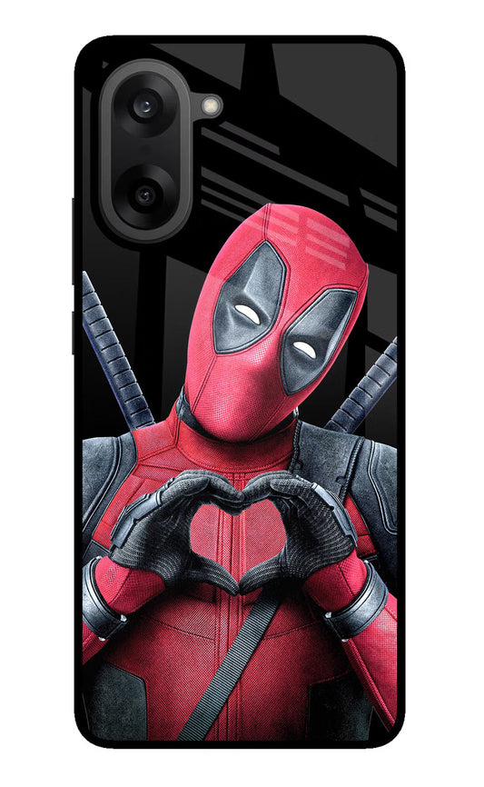 Deadpool OnePlus Nord CE5 Back Cover