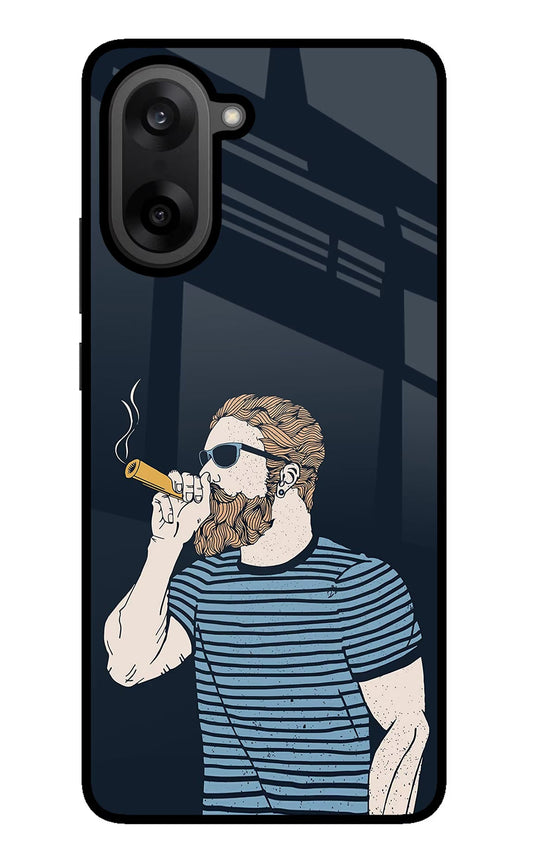 Smoking OnePlus Nord CE5 Back Cover
