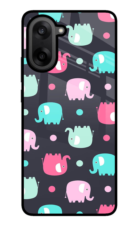 Elephants OnePlus Nord CE5 Back Cover