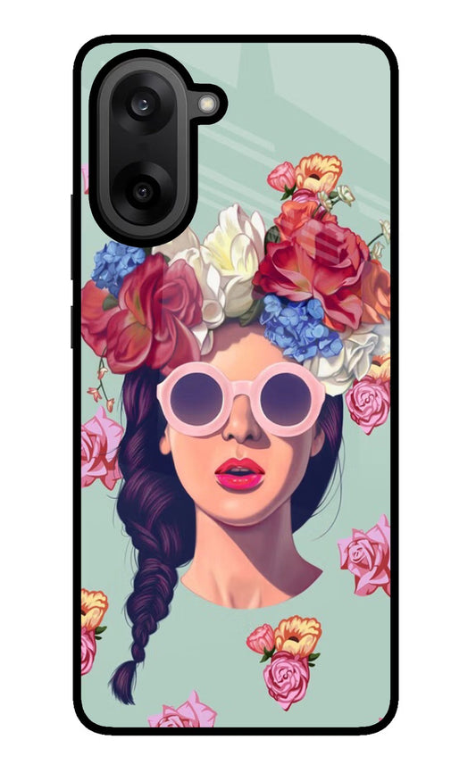 Pretty Girl OnePlus Nord CE5 Back Cover