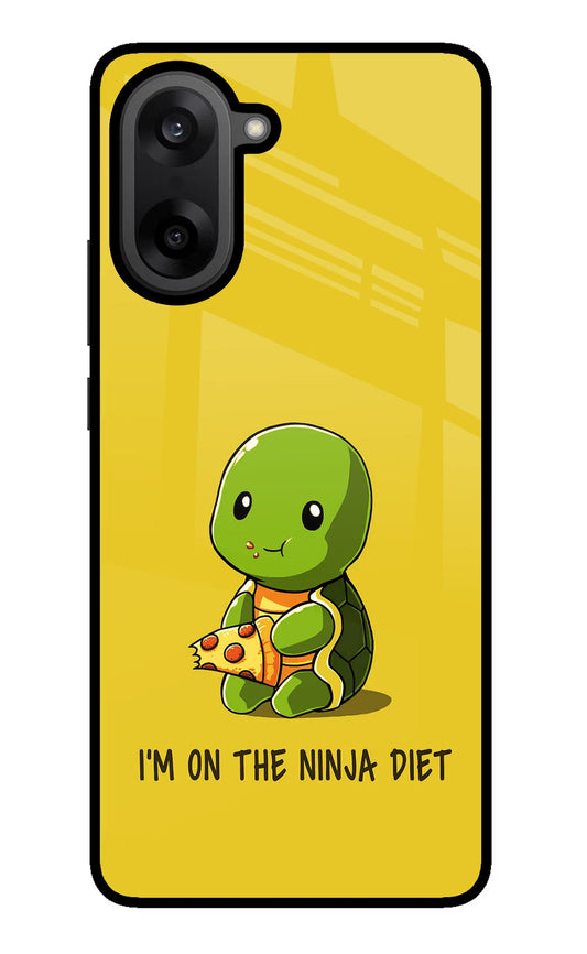 I'm on Ninja Diet OnePlus Nord CE5 Back Cover