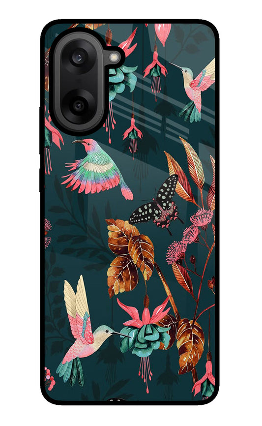 Birds OnePlus Nord CE5 Back Cover