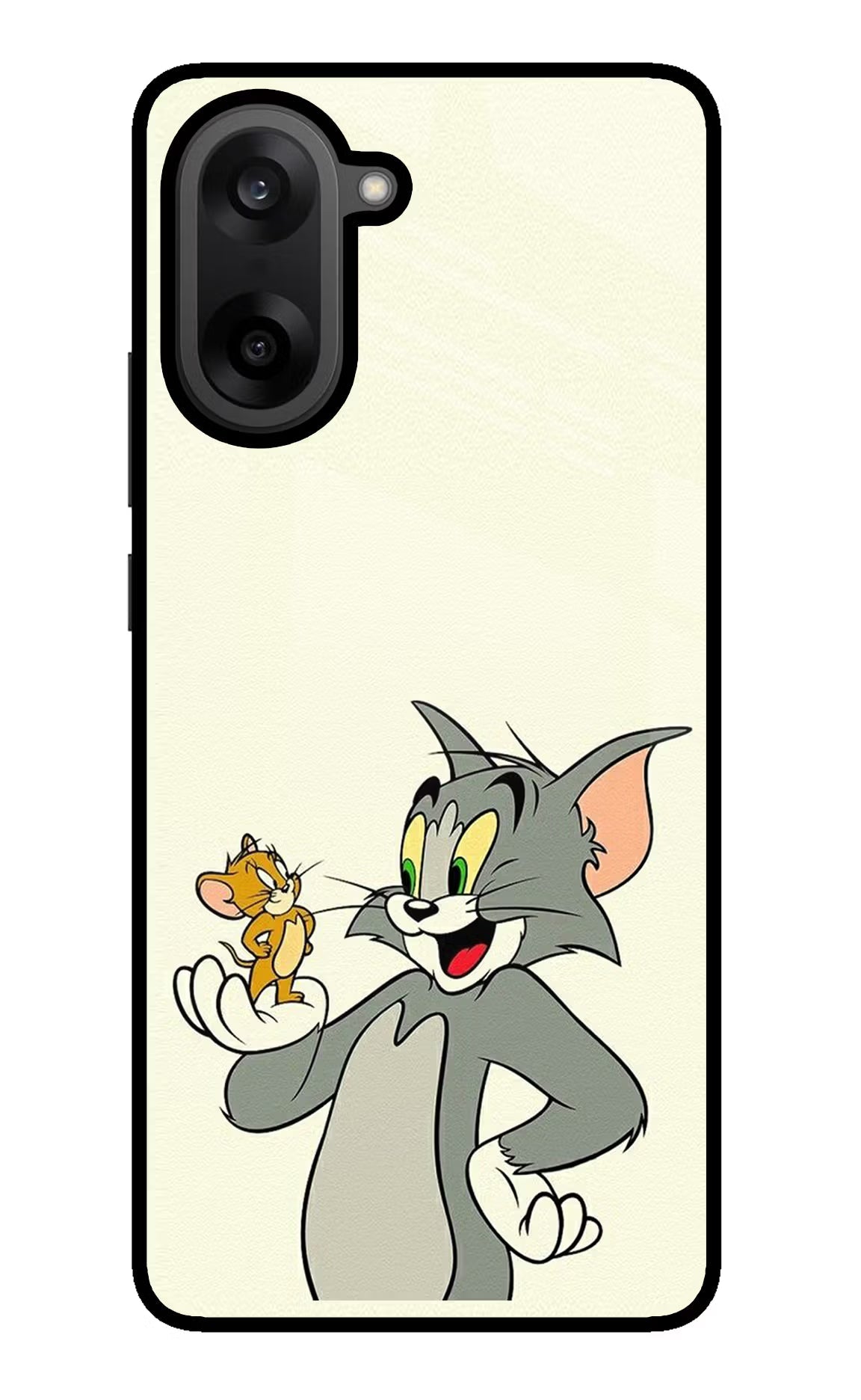 Tom & Jerry OnePlus Nord CE5 Back Cover