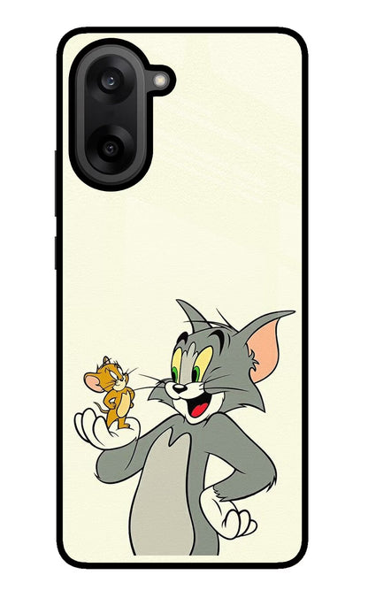 Tom & Jerry OnePlus Nord CE5 Back Cover