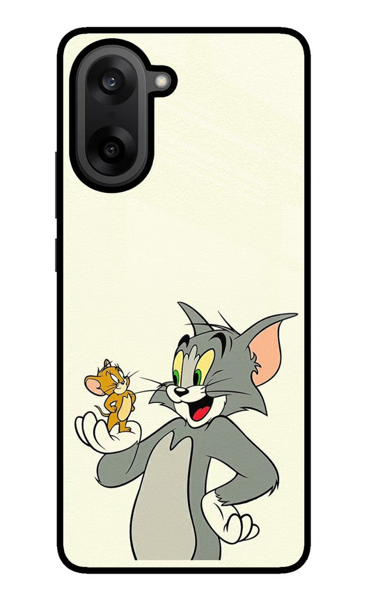 Tom & Jerry OnePlus Nord CE5 Back Cover