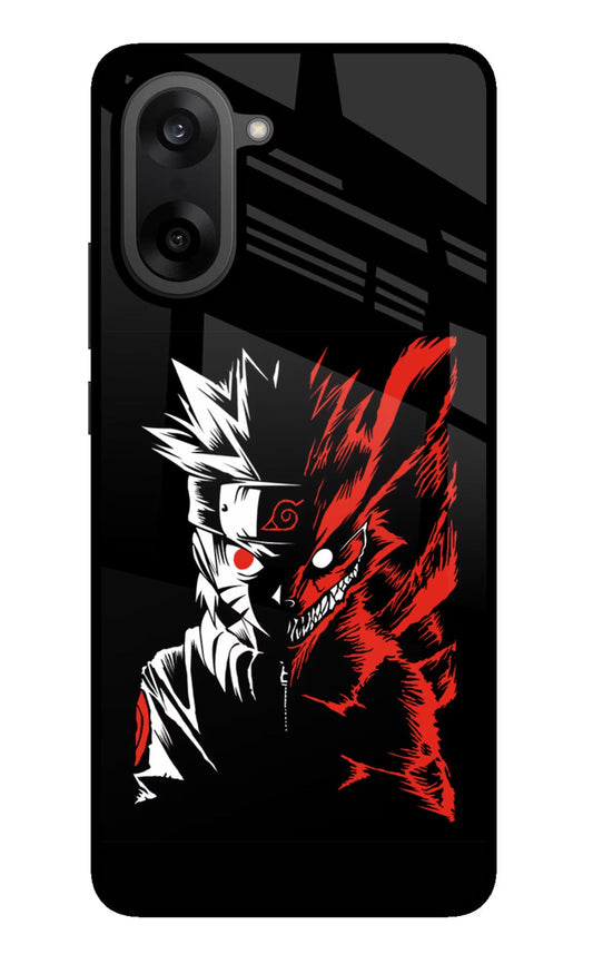 Naruto Two Face OnePlus Nord CE5 Back Cover