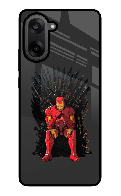 Ironman Throne OnePlus Nord CE5 Back Cover