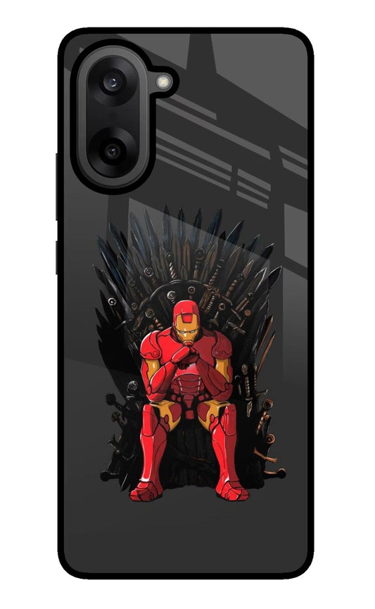 Ironman Throne OnePlus Nord CE5 Back Cover