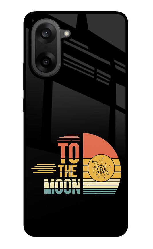 To the Moon OnePlus Nord CE5 Back Cover