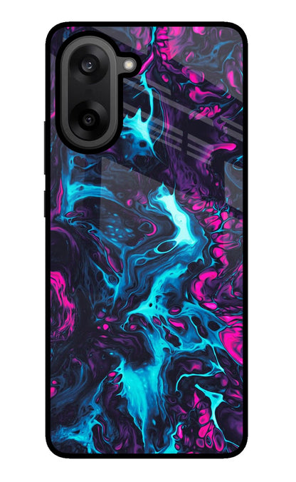Abstract OnePlus Nord CE5 Back Cover