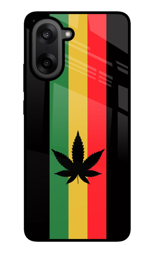 Weed Flag OnePlus Nord CE5 Back Cover