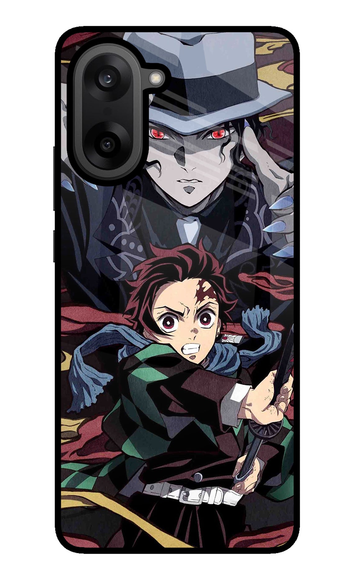 Demon Slayer OnePlus Nord CE5 Back Cover