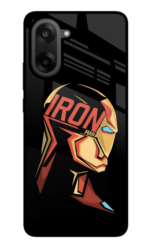 IronMan OnePlus Nord CE5 Back Cover