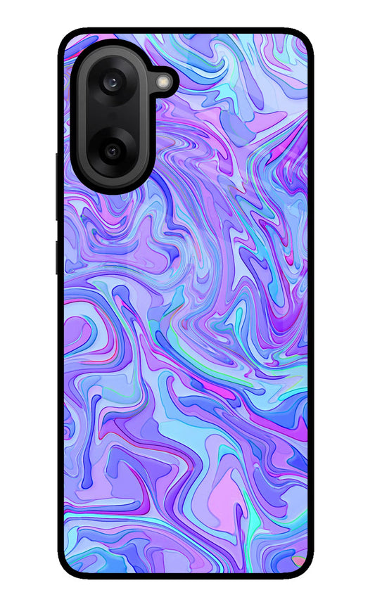 Glitter OnePlus Nord CE5 Back Cover