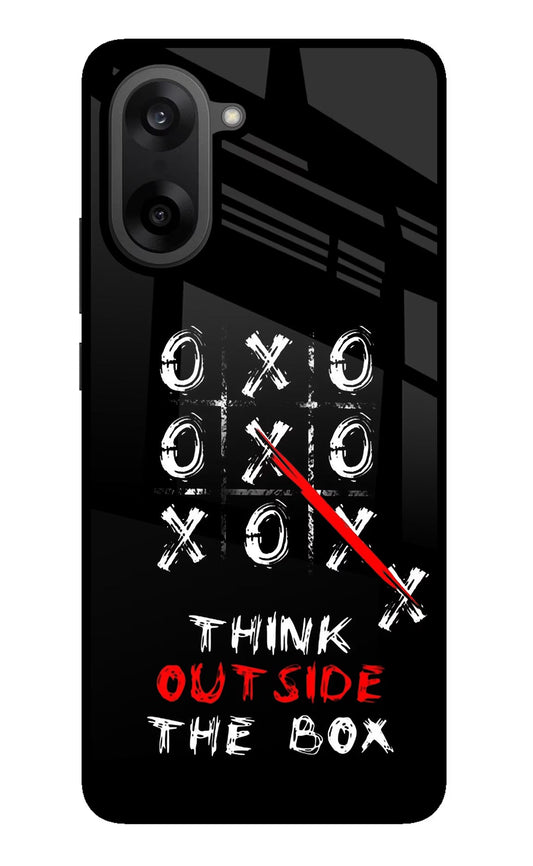 Think out of the BOX OnePlus Nord CE5 Back Cover