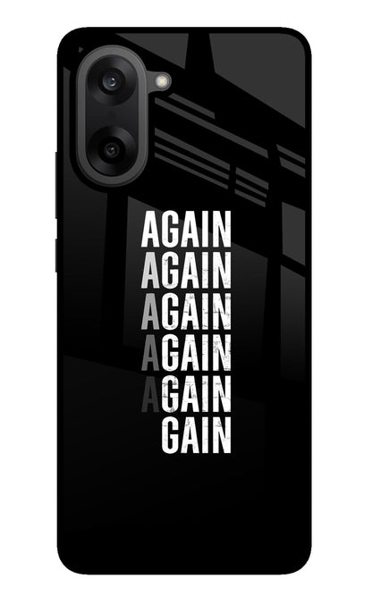 Again Again Gain OnePlus Nord CE5 Back Cover