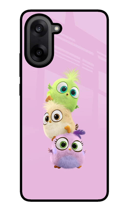 Cute Little Birds OnePlus Nord CE5 Back Cover