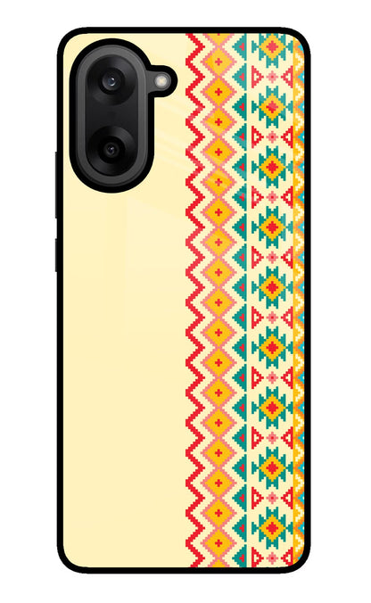 Ethnic Seamless OnePlus Nord CE5 Back Cover