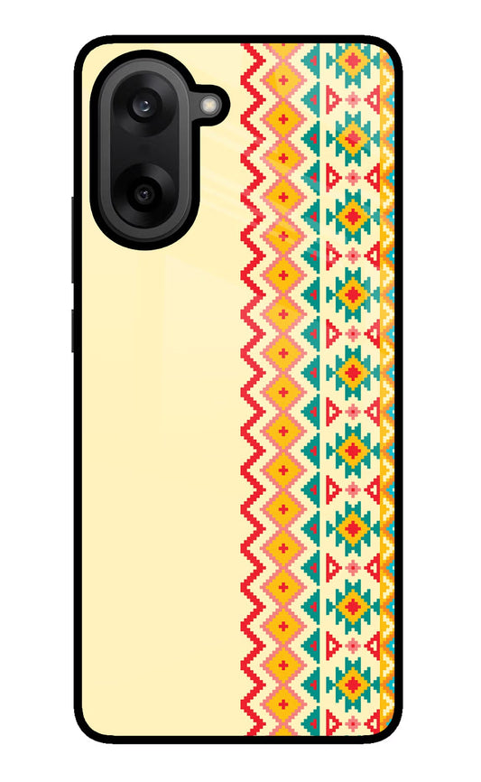 Ethnic Seamless OnePlus Nord CE5 Back Cover