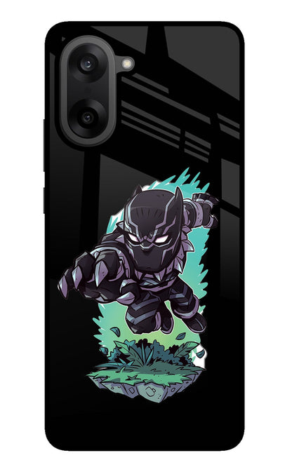Black Panther OnePlus Nord CE5 Back Cover