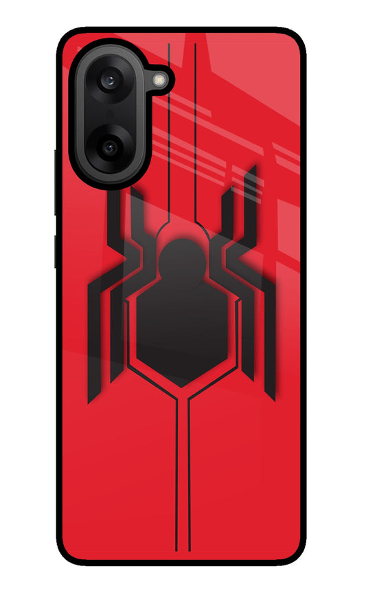 Spider OnePlus Nord CE5 Back Cover