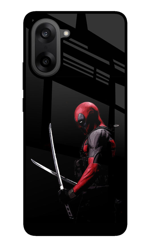 Deadpool OnePlus Nord CE5 Back Cover