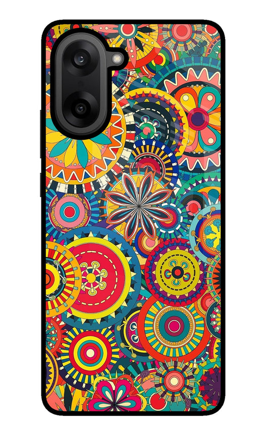 Gol Gol Art OnePlus Nord CE5 Back Cover