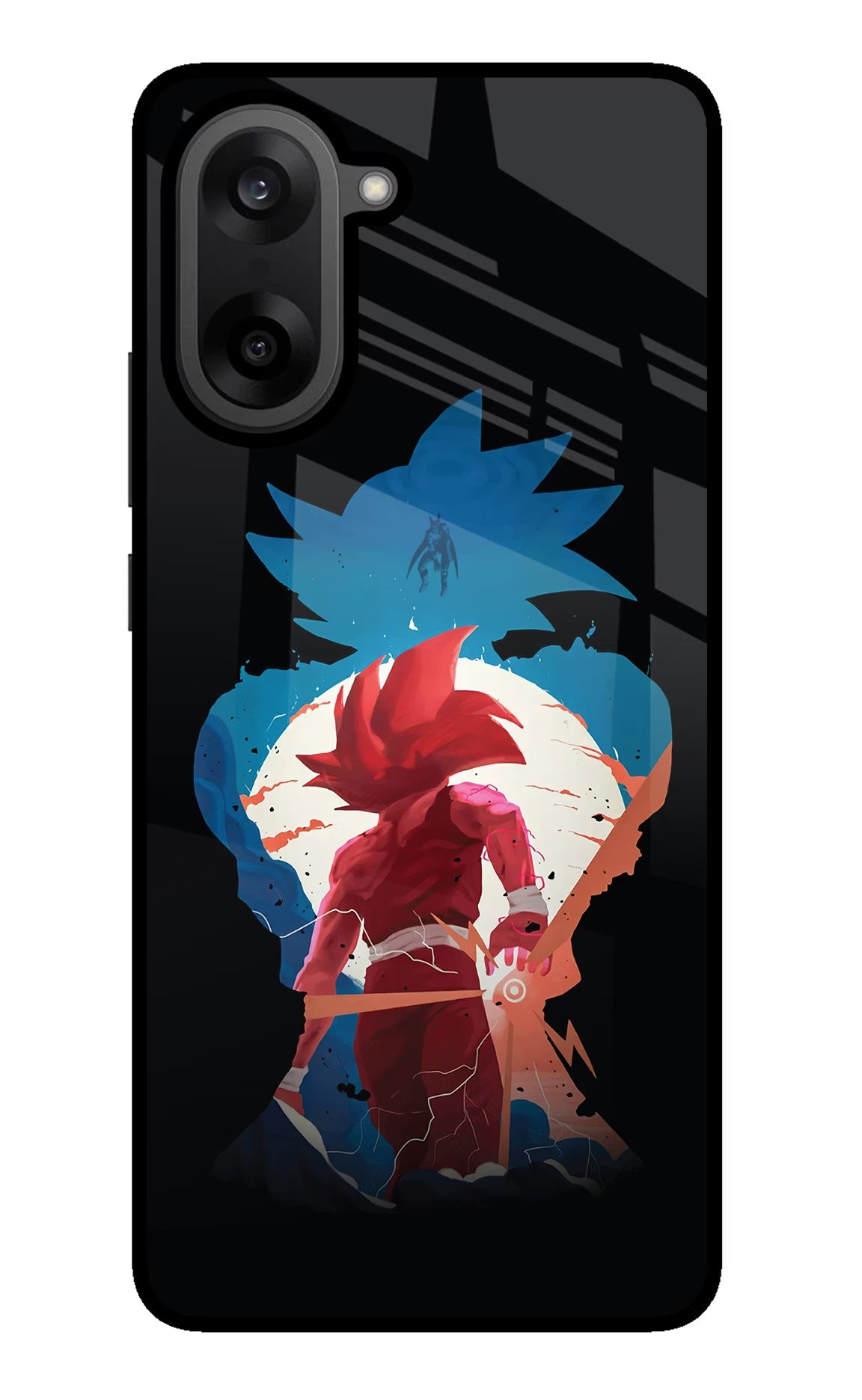 Goku OnePlus Nord CE5 Back Cover