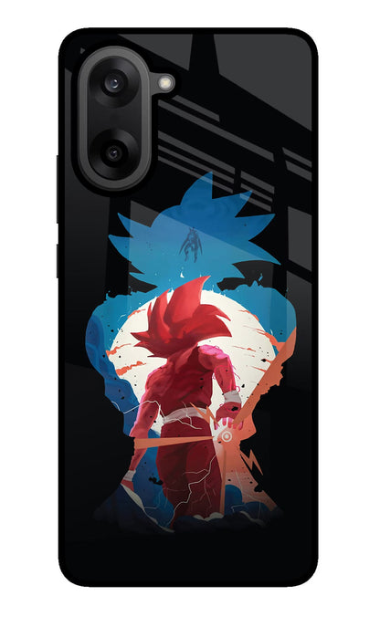 Goku OnePlus Nord CE5 Back Cover