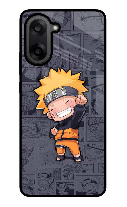 Chota Naruto OnePlus Nord CE5 Back Cover