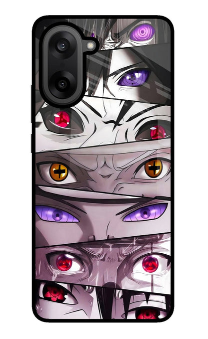 Naruto Anime OnePlus Nord CE5 Back Cover
