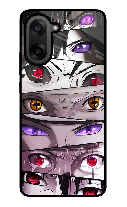 Naruto Anime OnePlus Nord CE5 Back Cover
