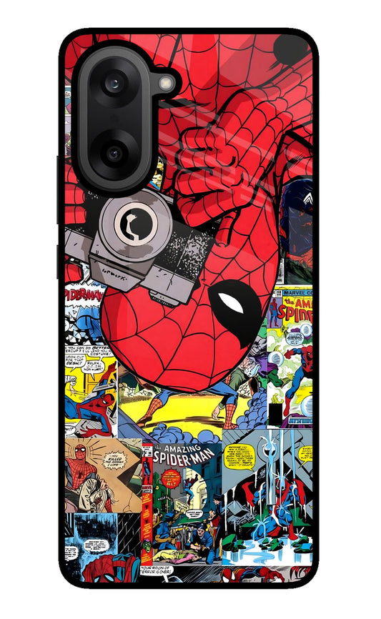 Spider Man OnePlus Nord CE5 Back Cover