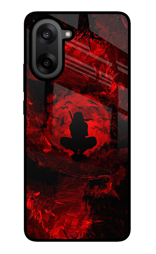 Itachi Uchiha OnePlus Nord CE5 Back Cover