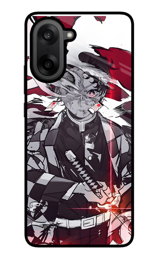 Demon Slayer OnePlus Nord CE5 Back Cover