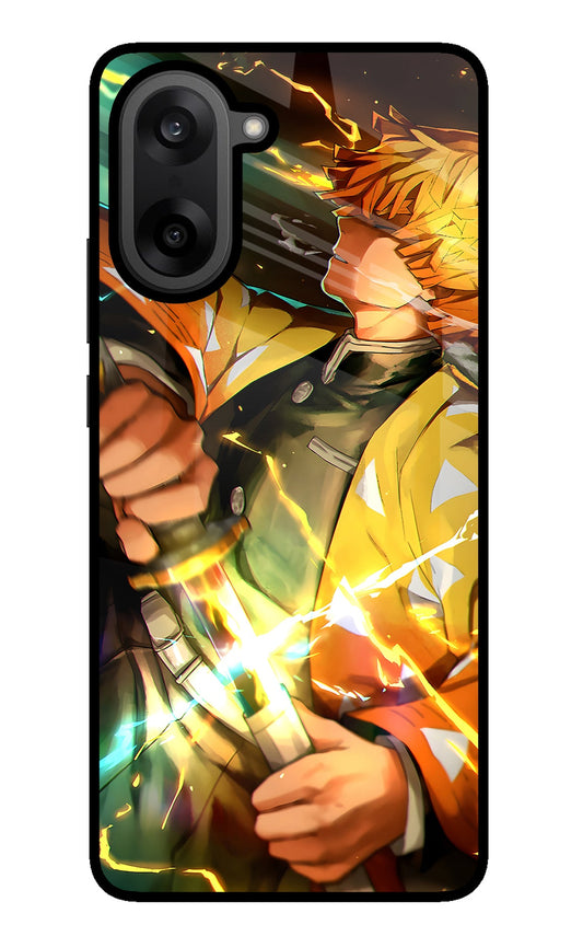 Demon Slayer OnePlus Nord CE5 Back Cover