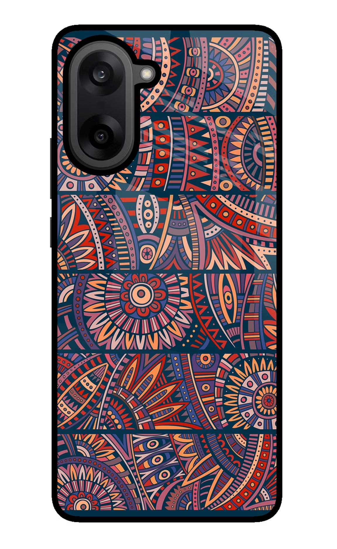 African Culture Design OnePlus Nord CE5 Back Cover