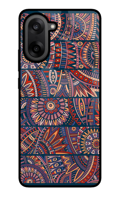 African Culture Design OnePlus Nord CE5 Back Cover