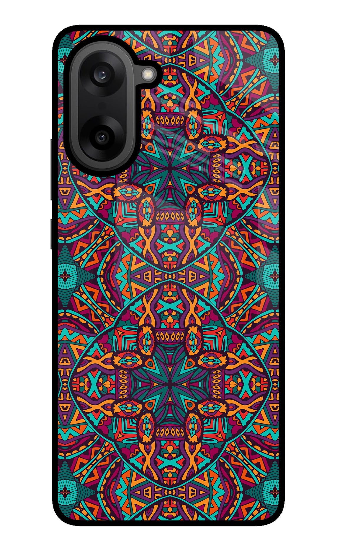 Colour Mandala OnePlus Nord CE5 Back Cover