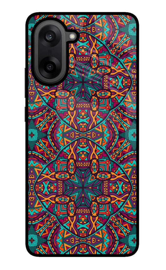Colour Mandala OnePlus Nord CE5 Back Cover
