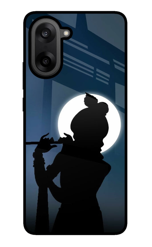 Shri Krishna Silhouette OnePlus Nord CE5 Back Cover