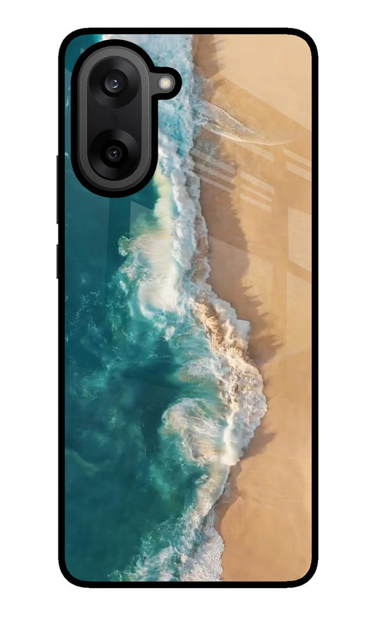 Ocean Beach OnePlus Nord CE5 Back Cover