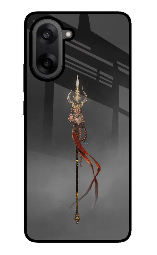 Shiv Trishul OnePlus Nord CE5 Back Cover
