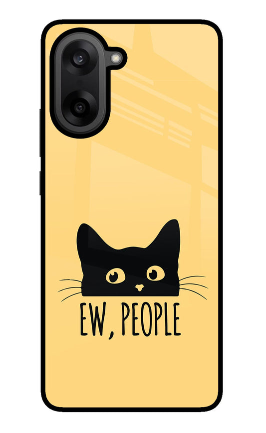Ew People Catitude OnePlus Nord CE5 Back Cover