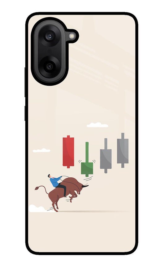 Bull Trading Momentum OnePlus Nord CE5 Back Cover
