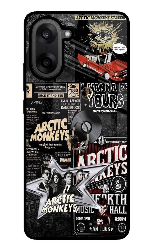 Arctic Monkeys OnePlus Nord CE5 Back Cover