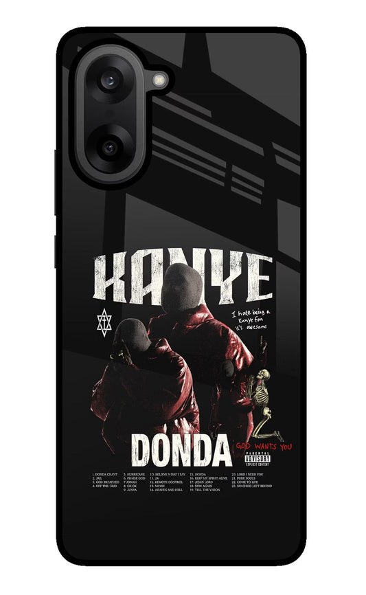 Donda Kanye West OnePlus Nord CE5 Back Cover
