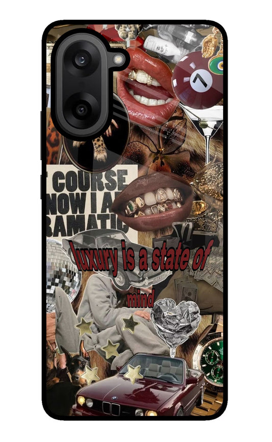 Luxury OnePlus Nord CE5 Back Cover